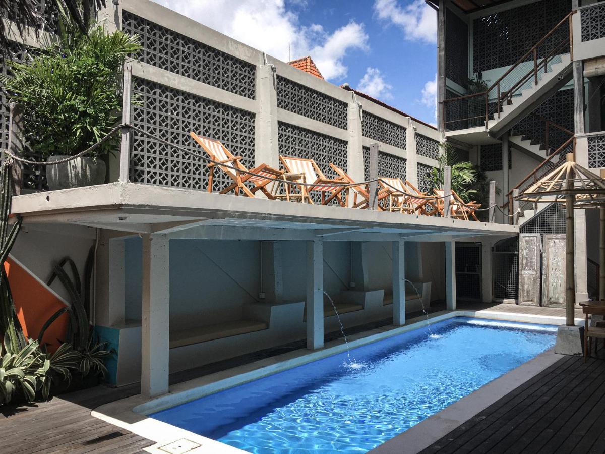 Good Mantra Studio Canggu Exterior foto