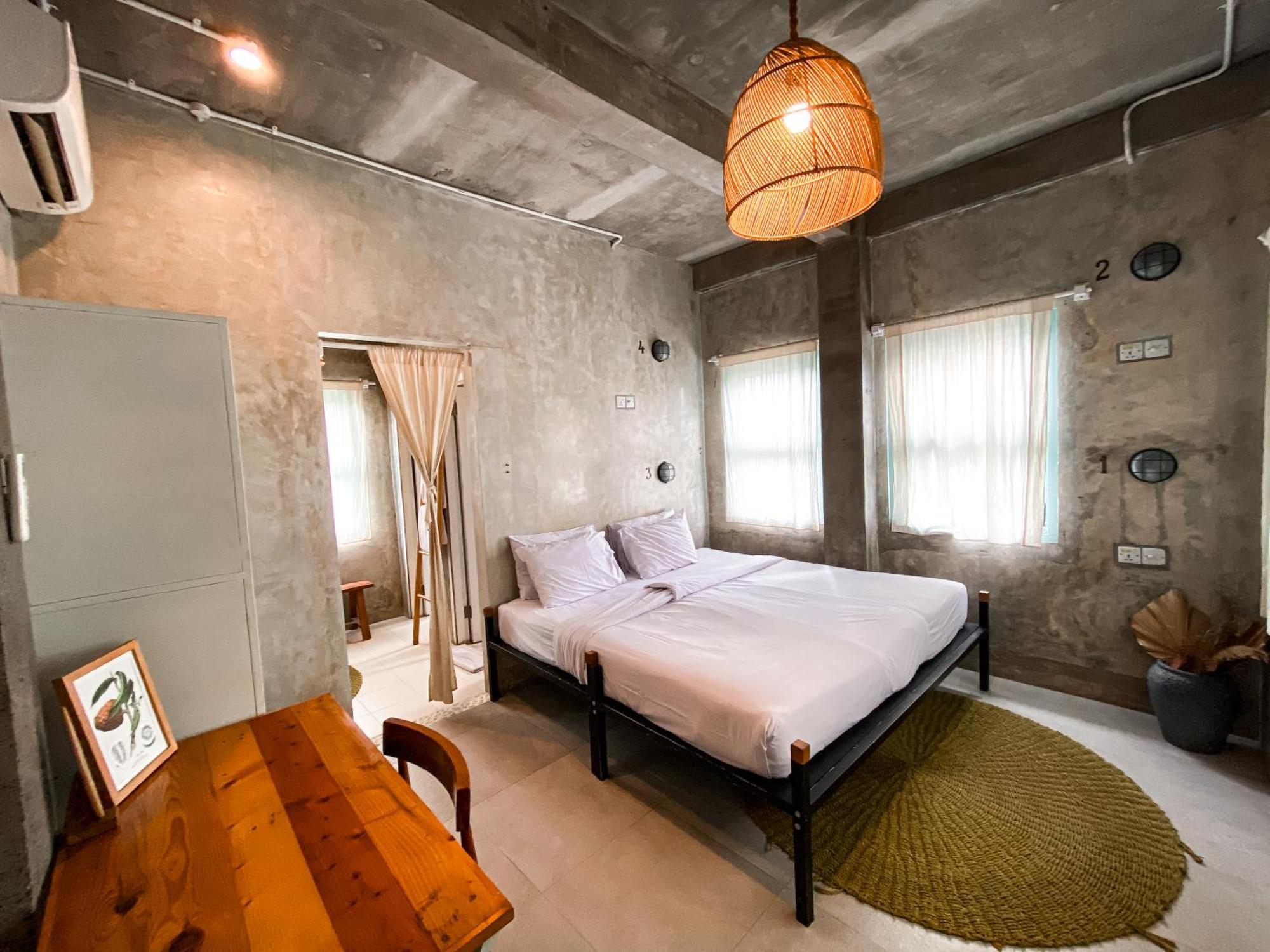 Good Mantra Studio Canggu Habitación foto